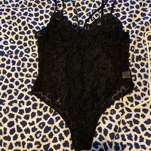 Bodysuit lingerie NEW